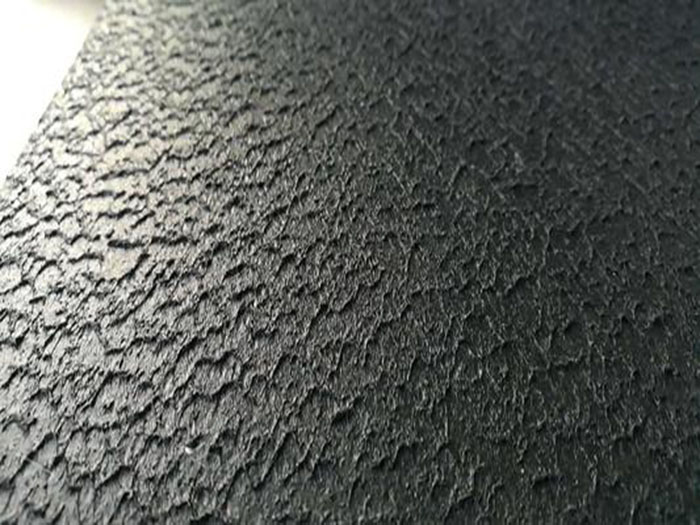 氮气糙面土工膜的优点