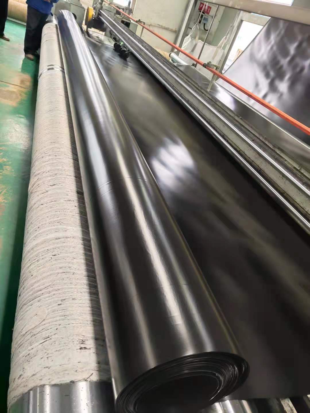 土工膜的质量怎么区别。