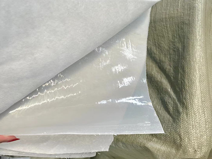 河道治理防渗土工布。