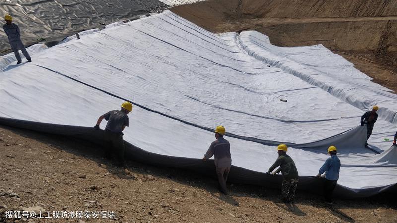 膨润土防水毯厂家_鸿跃环保