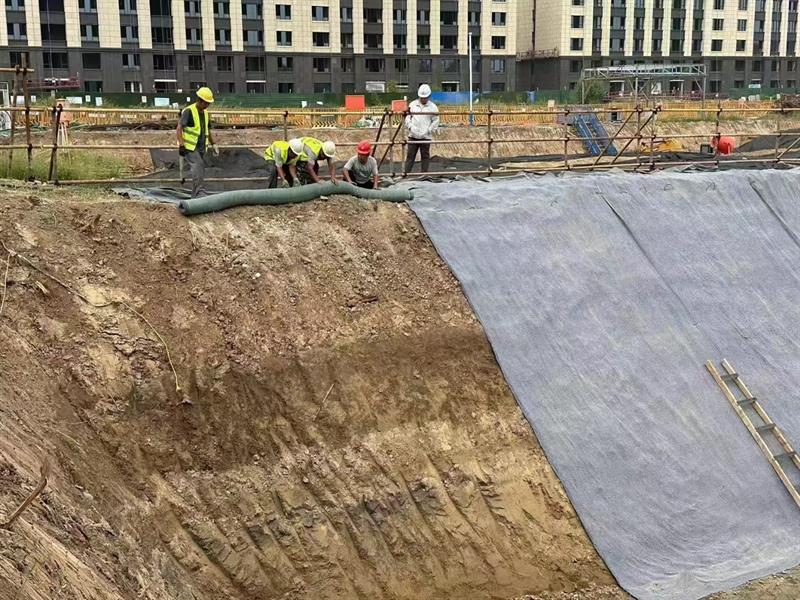 路基水泥毯实拍图3_厂家鸿跃环保