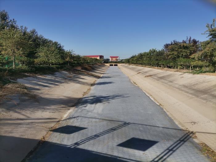 路基水泥毯实拍图6_厂家鸿跃环保